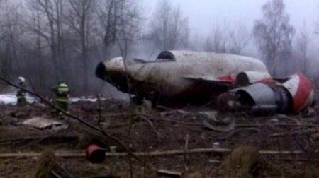 Расследование крушения ТУ-154 под Смоленском: новые споры и скандалы