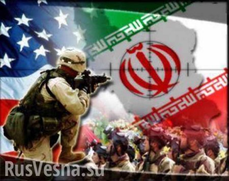 Точка невозврата: к чему может привести конфликт Вашингтона с Тегераном (ВИДЕО)