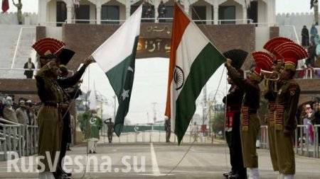 Мир уже не будет прежним: Индия и Пакистан вступают в ШОС