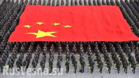 Затаившийся дракон: почему Пентагон боится Китая