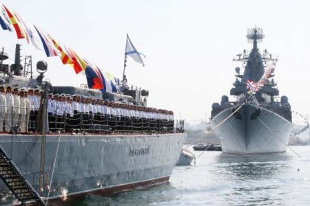 Морской арсенал: какие корабли получит ВМФ России в ближайшие годы (ФОТО)