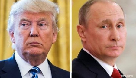 Bloomberg: Путин встретится с Трампом на саммите G20 в июле