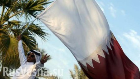 Катар поблагодарил Россию за помощь в преодолении кризиса