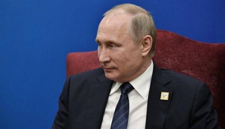 Путин: Не «быть царём», а распорядиться властью, которая есть