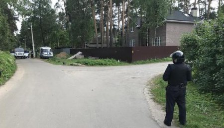В Подмосковье «чеченец» устроил стрельбу из карабина, погибли четыре человека