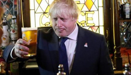 Самый лучший кандидат: Британские министры призвали Джонсона занять пост премьера страны