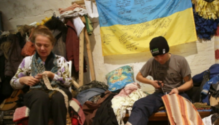Украина не несет миграционных рисков для Евросоюза, заявили в Киеве