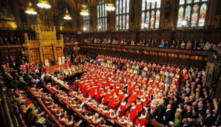 Консервативные и либеральные содомиты: В британский парламент избралось рекордное число представителей секс-меньшинств