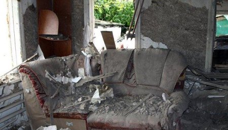 ВСУ обстреляли Донецк и его окраины