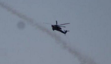 «Ночные охотники» и «Крокодилы» ВКС РФ начали охоту на ИГИЛ в Хаме: Армия Сирии продвигается за вертолетами (ФОТО, ВИДЕО)