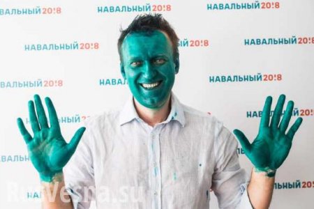 Много шума из ничего: о предводителе «сетевых хомячков» Навальном