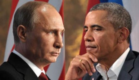Путин рассказал, что был в постоянном контакте с Обамой по Украине