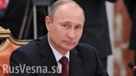 «Почему вы нас бросили?» — Путину поступил вопрос из Украины (ВИДЕО)