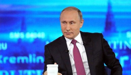 Владимир Путин о преодолении экономического кризиса: «Рецессия в российской экономике преодолена»
