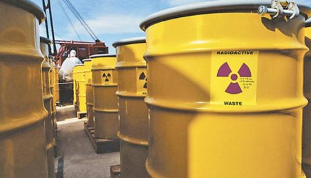 Короче, не будет на Украине хранилища: Ядерное хранилище в Чернобыле обойдется Украине почти в $1,5 млрд