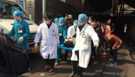 В Китае в детском саду прогремел взрыв, есть погибшие (ВИДЕО)