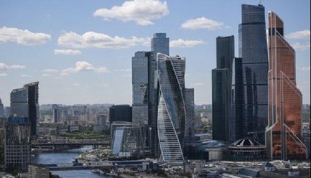 СМИ: четыре министерства хотят переехать в «Москва-Сити»
