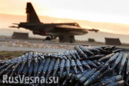 ВАЖНО: ВКС РФ предотвратили прорыв боевиков в Дейр-эз-Зор и уничтожили двух полевых командиров ИГИЛ