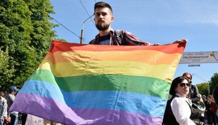 В Киеве пройдет гей-парад, несмотря на угрозы противников