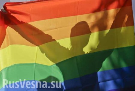 Особое приглашение: в США хотят упростить выдачу грин-карт гомосексуалистам из России
