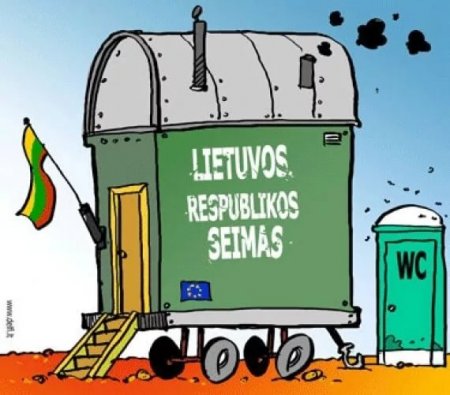 Хроники упадка: Литва пустеет ужасающими темпами