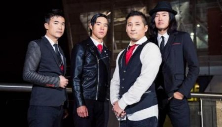 В Америке разрешили назвать азиатскую поп-группу «Косоглазые»