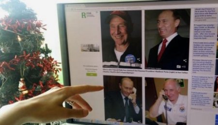 Экс-губернатор Аляски Сара Пэйлин: в моего отца вселился Путин