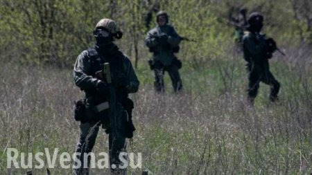 ВАЖНО: Спецслужбы ДНР задержали вооруженных мужчин, напавших на патруль ОБСЕ