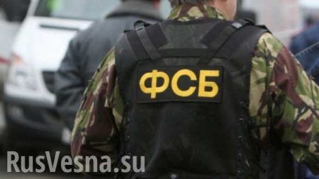 ФСБ задержала украинца, пытавшегося тайком попасть на крымский курорт