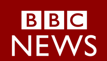 Ведущий программы новостей на BBC четыре минуты молчал в эфире