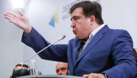 Отец «перемог»: Саакашвили заявил, что Порошенко лично блокирует освещение его деятельности «по перемоге Украины»