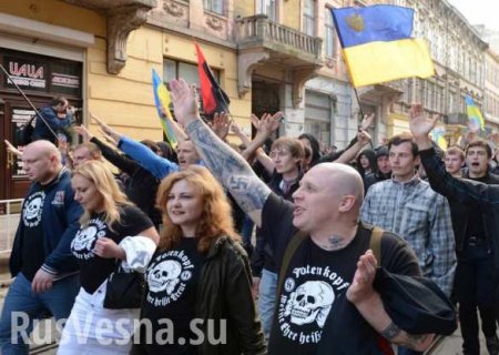 ВАЖНО: Власти Украины готовят массовые аресты нацистов (ДОКУМЕНТ)