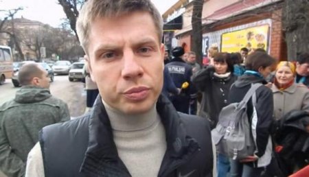 Отправленный в нокаут крымчанином Самвелом депутат Алексей Гончаренко заявил о «важном шаге в расследовании преступлений на территории Крыма»