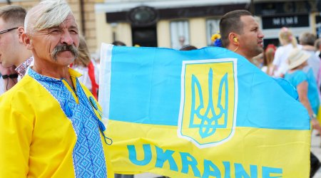 ГМО Украины: как украинцы отказываются от своей принадлежности к славянам