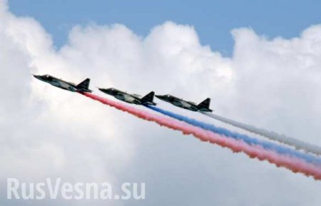 Россия направит в Китай два авиаполка (ФОТО, ВИДЕО)