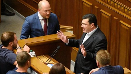 Когда уплыли варяги: почему министров-иностранцев в Украине ждал провал (ФОТО)