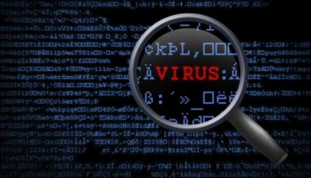 Нацбанк Украины предупреждает банки о внешней хакерской атаке неизвестным вирусом
