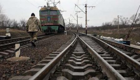 Киев продолжает подготовку железнодорожной блокады России