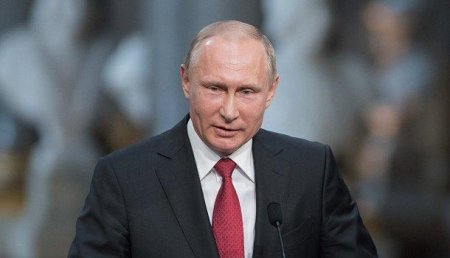 Владимир Путин: зарубежные спецслужбы пытаются влиять на процессы внутри России