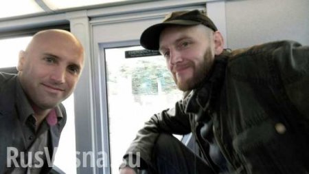 Британцу грозит тюрьма за поддержку ополченцев Донбасса