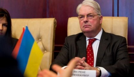 Нидерланды будут следить за уровнем свободы СМИ на Украине, — посол