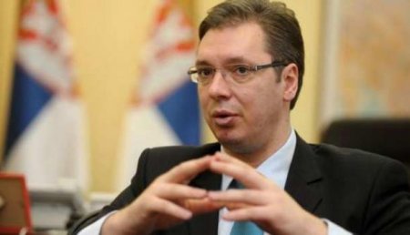 Президент Сербии надеется на помощь России в строительстве нового транзитного газопровода