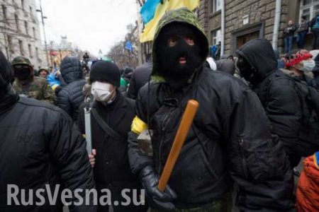 О чем не говорят на Украине: «сепаратизм» как предлог для грабежа