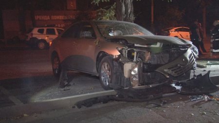 В Одессе взорван автомобиль местного экс-депутата (ФОТО)