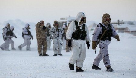 Западные СМИ: «Русские военные научились выживать в Арктике»