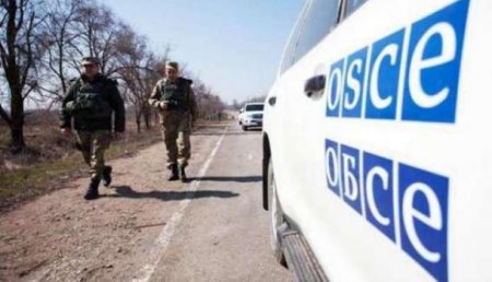 МГБ ЛНР: Диверсанты украинских спецслужб планировали теракт против миссии ОБСЕ в Луганске