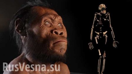 В Китае нашли останки древних людей-великанов (ФОТО)