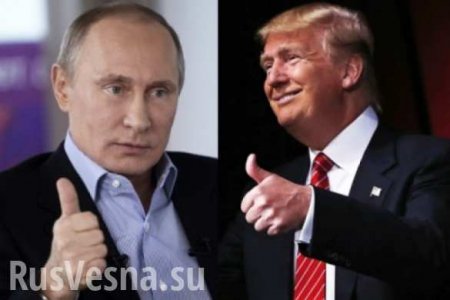 Тиллерсон назвал главную тему предстоящей встречи Путина и Трампа