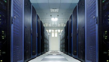 В Хабаровске запустили уникальный суперкомпьютер