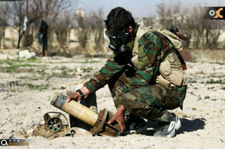 ВАЖНО: Боевики готовят новую химатаку, чтобы США напали на Сирию, — разведка (ФОТО, ВИДЕО)